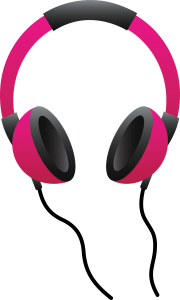 Headphones PNG image-7633